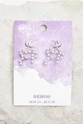 Gemini Earring Jackets