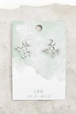 Leo Earring Jackets