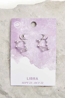 Libra Earring Jackets