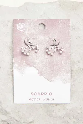 Scorpio Earring Jackets