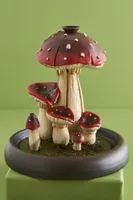 Toadstool Backflow Incense Burner