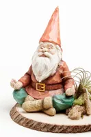 Yoga Garden Gnome