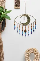 Evil Eye Quartz Wall Hanging