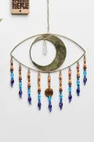 Evil Eye Quartz Wall Hanging