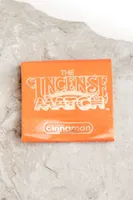 Cinnamon Incense Matches