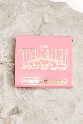 Oriental Blossom Incense Matches