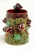 Magic Mushroom Ceramic Mug