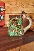 Magic Mushroom Ceramic Mug