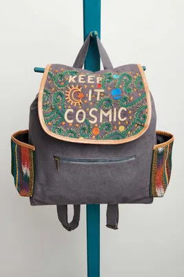 Keep It Cosmic Backpack