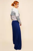 Navy Blue Barcelona Pants