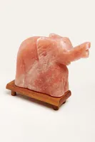 Elephant Himalayan Salt Lamp