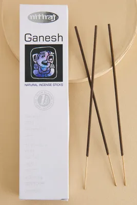 Nitiraj Ganesh Incense Sticks 25g