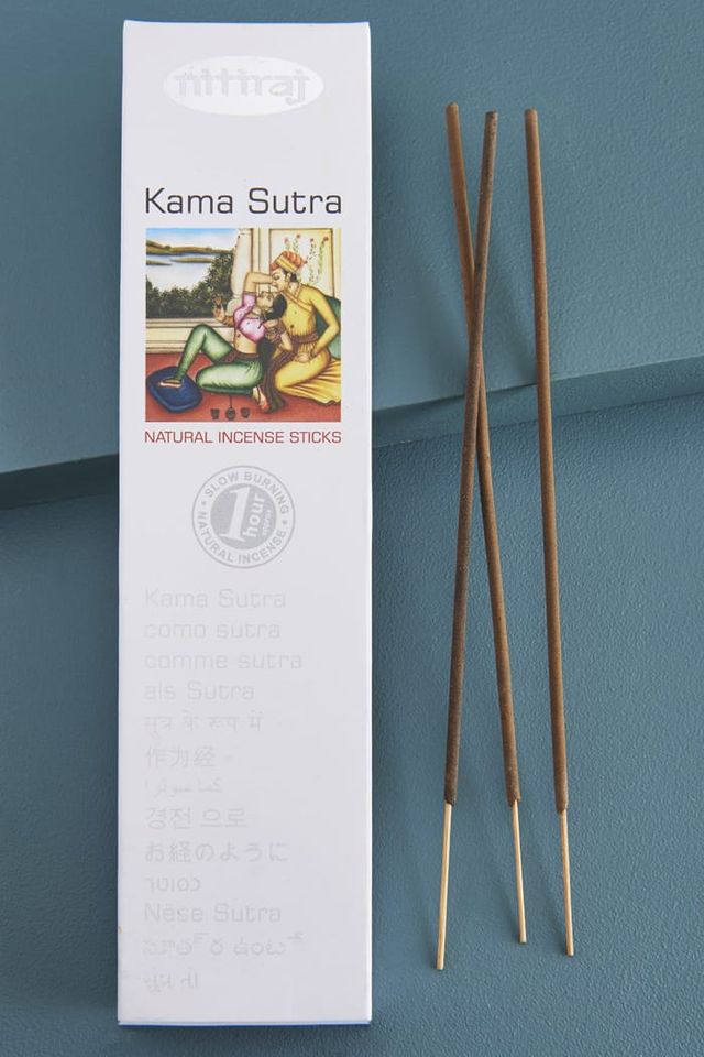Nitiraj Kama Sutra Incense Sticks 25g
