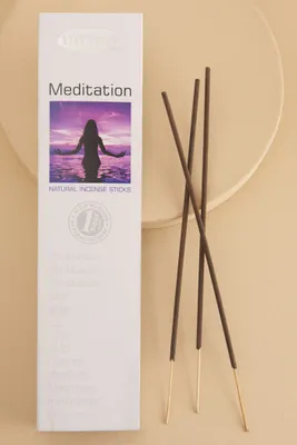 Nitiraj Meditation Incense Sticks 25g
