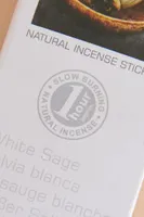 Nitiraj White Sage Incense Sticks 25g