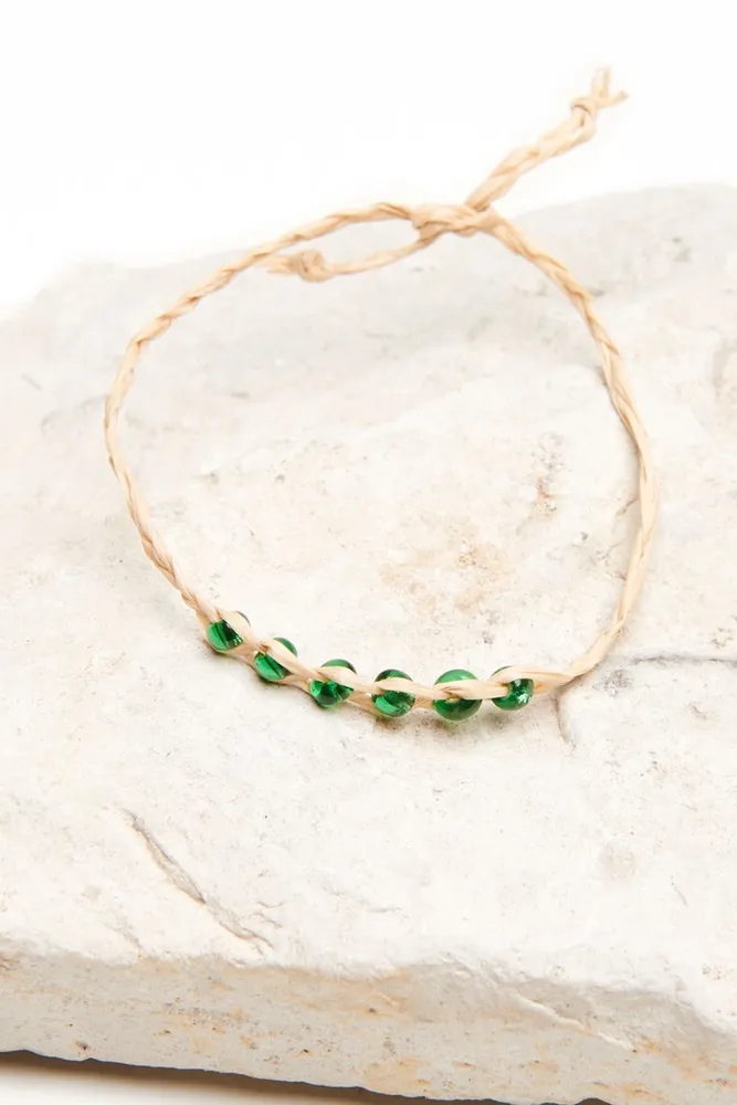 Earthbound Trading Wishlet Bracelet