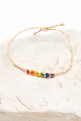 Rainbow Wishlet Bracelet