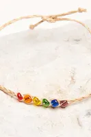 Rainbow Wishlet Bracelet