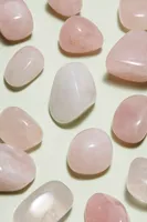 Rose Quartz Tumbled Stone