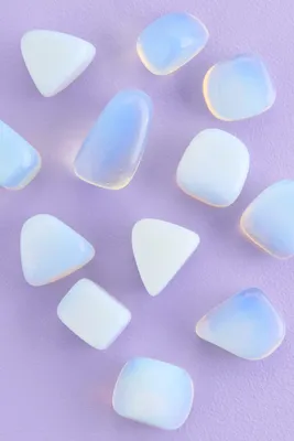 Opalite Tumbled Stone