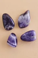 Amethyst Tumbled Stone