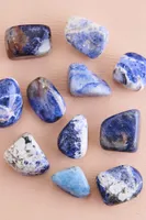 Sodalite Tumbled Stone