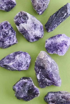 Amethyst Rough Stone