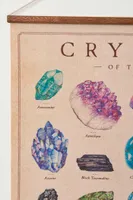 Crystals of the Earth Wall Hanging (EB Exclusive)
