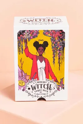 Modern Witch Tarot Deck