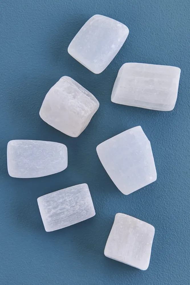 Selenite Tumbled Stone