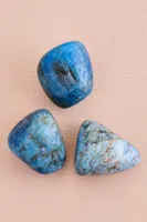 Apatite Tumbled Stone