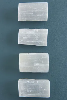 Selenite Rough Stone