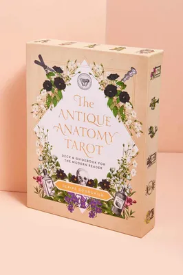 The Antique Anatomy Tarot Deck