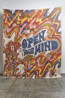 Open Your Mind Tapestry (EB Exclusive)