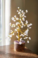 Rose Quartz Gem Tree