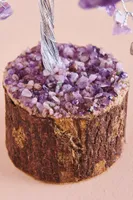 Amethyst Gem Tree