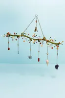 Crystal Branch Wall Hanging