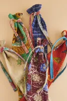 Assorted Kantha Incense Bag