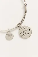 Virgo Bangle Bracelet