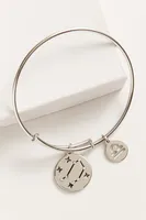 Libra Bangle Bracelet