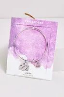 Libra Bangle Bracelet