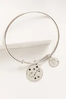 Scorpio Bangle Bracelet