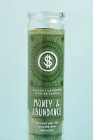 Balsam and Lavender Abundance Prayer Candle (EB Exclusive)