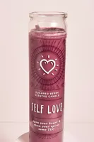 Sugared Berry Self Love Prayer Candle (EB Exclusive)