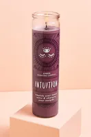 Amber Intuition Prayer Candle (EB Exclusive)