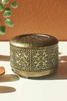 Floral Filigree Essential Oil Fan Diffuser