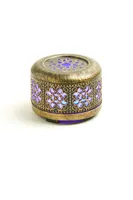 Floral Filigree Essential Oil Fan Diffuser