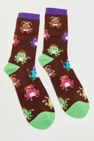 Frogsplay Socks (EB Exclusive)