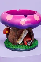 Large Standing Mushroom Ashtray