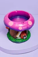 Large Standing Mushroom Ashtray